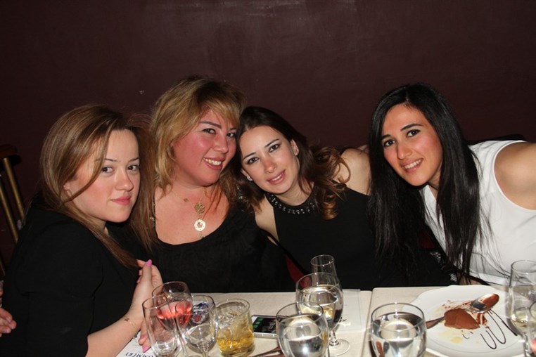 Jean Francois Michael at Casino Du Liban